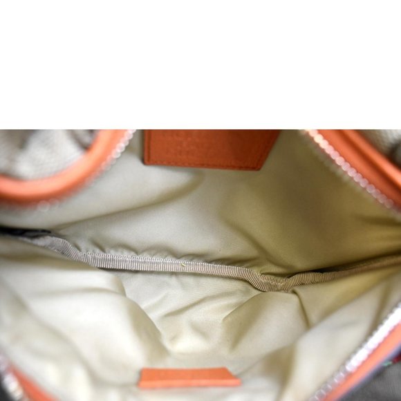 GUCCI  X North Face Canvas Waist Belt Bag Beige - Picture 15 of 15